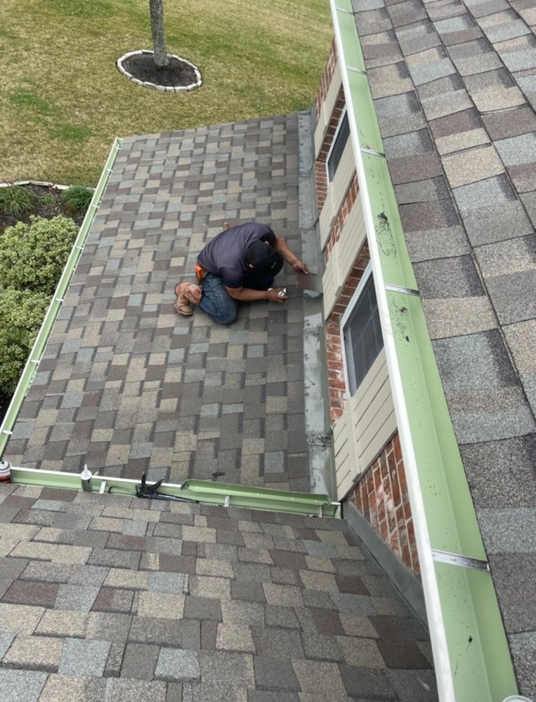 Slide of Charity Construction & Restoration