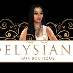 Elysian Hair Boutique - Logo