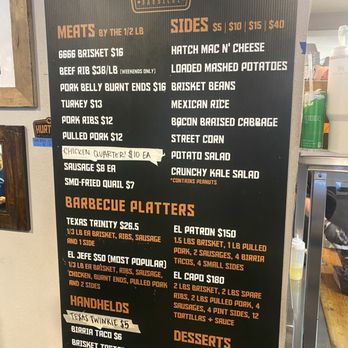 Hurtado Barbecue - Barbeque Near Me - Arlington, Texas Hurtado Barbecue - Barbeque Near Me - Arlington, Texas