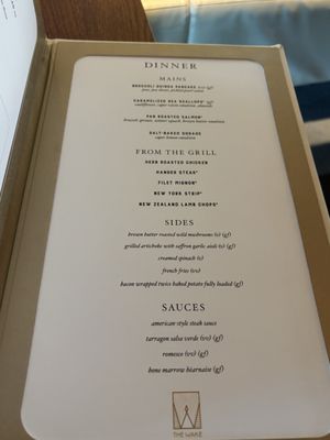 Menu photo 2 The Wake Resilient Lady Miami, FL Menu photo 2 The Wake Resilient Lady Miami, FL