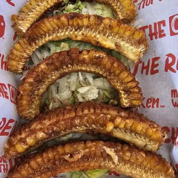 The Red Chickz - Spark Corn Ribs - Chicken Shop Near Me - Carlsbad, California The Red Chickz - Spark Corn Ribs - Chicken Shop Near Me - Carlsbad, California