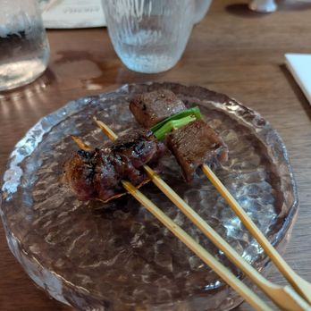 Togyushi - Skewers - Japanese Near Me - New York, New York