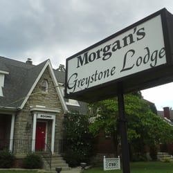Morgan's Greystone Lodge