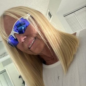 Studio 34 - Love, love, love this place and my hair! - Hair Salons Near Me - Boynton Beach, Florida