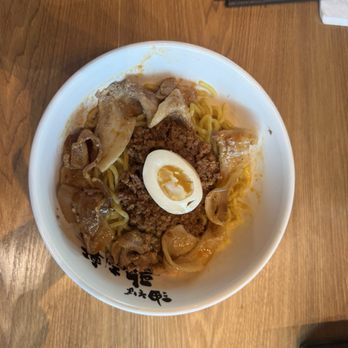 Kajiken Ramen - Spicy pork aburasoba - Ramen Near Me - Phoenix, Arizona Kajiken Ramen - Spicy pork aburasoba - Ramen Near Me - Phoenix, Arizona