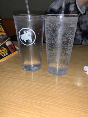 Buffalo Wild Wings by null