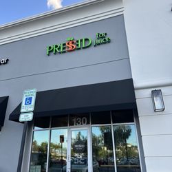Pressed For Juice - Pressed for Juice - The District at GVR
