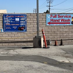 Crescent Hand Car Wash - Prices