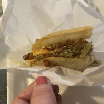 Tacos 4 Life - Bacon ranch taco - Tacos Near Me - Concord, North Carolina Tacos 4 Life - Bacon ranch taco - Tacos Near Me - Concord, North Carolina