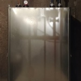 Cain Oil - Roth oil Tank - Heating & Air Conditioning/HVAC Near Me - Reading, Massachusetts