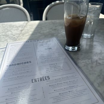 The Henry - Coffee & Tea Near Me - Coronado, California