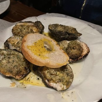 Morrow's - 1/2 Oysters - Cajun/Creole Near Me - New Orleans, Louisiana