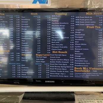 BB Tea - Bubble Tea Near Me - South Plainfield, New Jersey