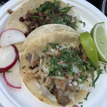 Los Jefes - Lengua tacos, buche tacos (lengua was amazing) - Mexican Near Me - Portland, Oregon Los Jefes - Lengua tacos, buche tacos (lengua was amazing) - Mexican Near Me - Portland, Oregon