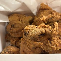 Krispy Krunchy Chicken - 8 piece dark