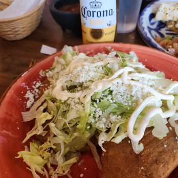 Senor Chile Cafe - Empanadas - Mexican Near Me - Severna Park, Maryland