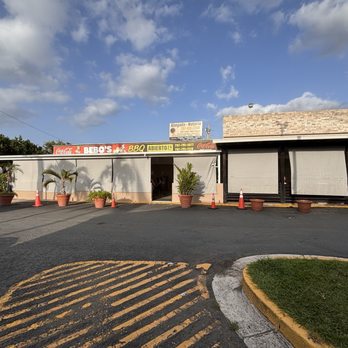 Bebo's BBQ - Barbeque Near Me - Carolina, Puerto Rico