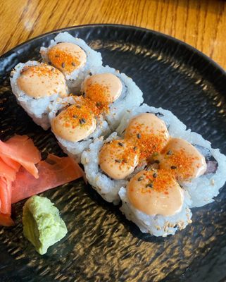 Sweet Basil Thai & Sushi by null