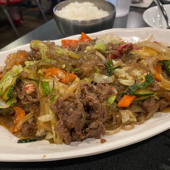 Soora - Jap Chae - Korean Near Me - West Bloomfield Township, Michigan Soora - Jap Chae - Korean Near Me - West Bloomfield Township, Michigan