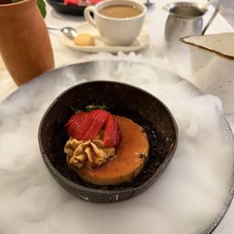 Flan De La Abuelita Flan De La Abuelita