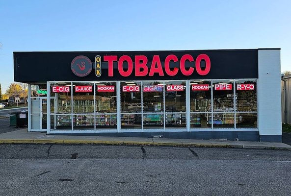 tobacco store oak hill ohio Oak Tobacco & Vape, 14661 60th St N, Stillwater, MN 55082, US