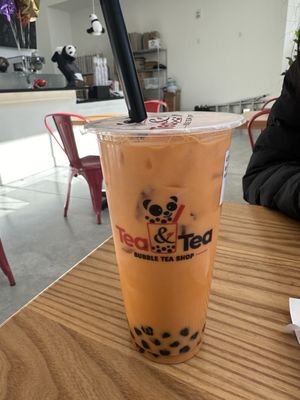 Tea & Tea (Yamhill St) by null