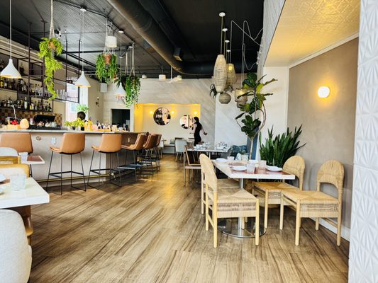 Naive Latin Inspired Kitchen + Bar by null