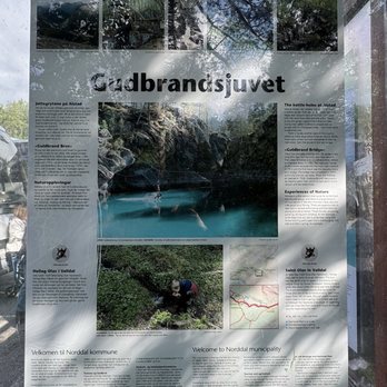 Gudbrandsjuvet - Landmarks & Historical Buildings Near Me - Valldal, 15