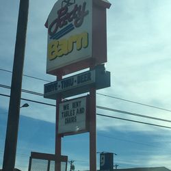 Party Barn - Great party supply place.