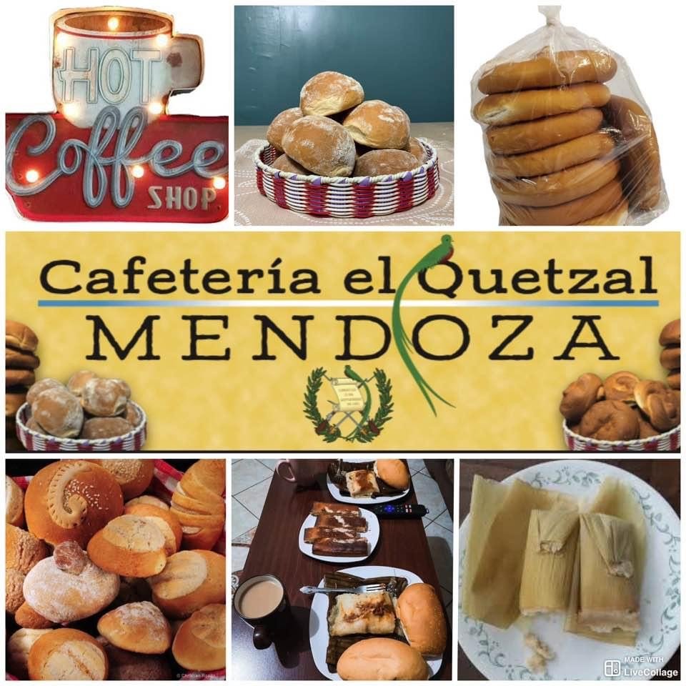 Cafeteria El Quetzal Mendoza Logo