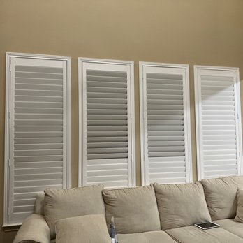 Upside Window Coverings - Shutters Near Me - Katy, Texas Upside Window Coverings - Shutters Near Me - Katy, Texas