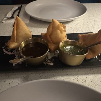 Gulab Indian Bistro - Somosas ($9) - Indian Near Me - Clovis, California
