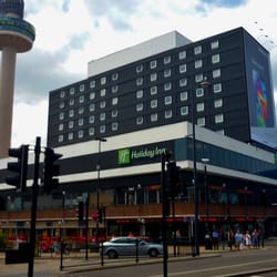 Holiday Inn  - Holiday Inn, Liverpool City Centre