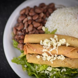 Chicken Taquitos