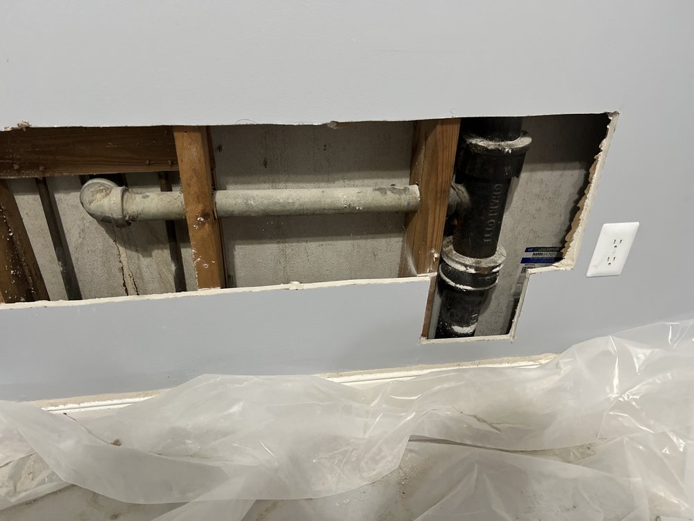 Slide of Lone Plumbing Works