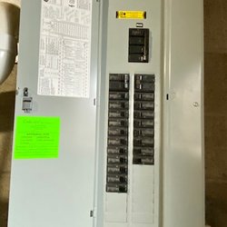 Grejda Electric - New electrical panel