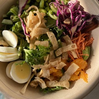 Wonder Bay Ridge - Mandarin crunch salad- perfect!! - Food Court Near Me - Brooklyn, New York Wonder Bay Ridge - Mandarin crunch salad- perfect!! - Food Court Near Me - Brooklyn, New York