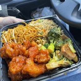 Non Vegan Entrees