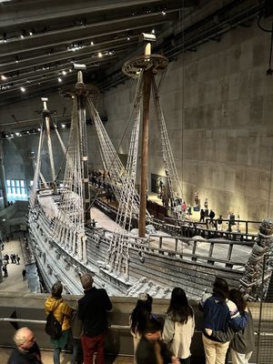 Vasa Museum by null Vasa Museum by null