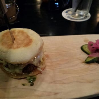 Morrison - The morrison burger - Gastropubs Near Me - Los Angeles, California