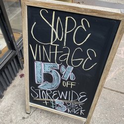 Slope Vintage