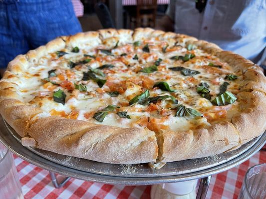 Brick Oven Pizza by null