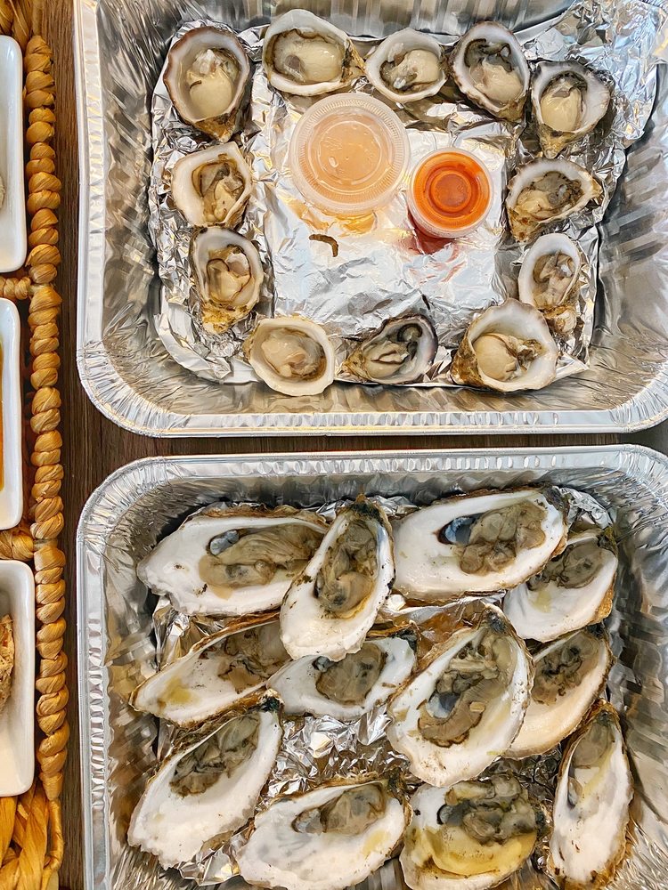 THE LAZY OYSTER Updated August 2024 36 Photos & 14 Reviews 4631 SW 75th Ave, Miami