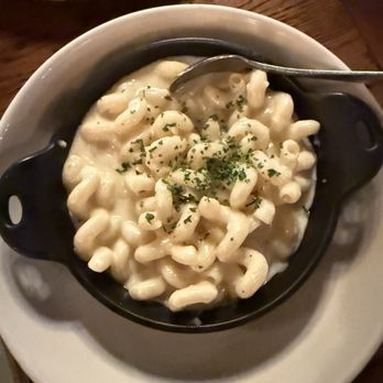 Relish Restaurant & Bar - Macaroni and Cheese (side) - American Near Me - Houston, Texas Relish Restaurant & Bar - Macaroni and Cheese (side) - American Near Me - Houston, Texas