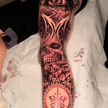Tattoo Nerds - Tattoo Near Me - San Jose, California
