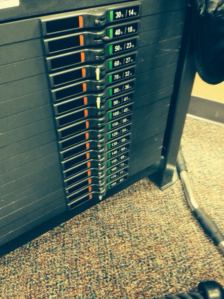 ANYTIME FITNESS Updated September 2024 2270 Business Park Blvd