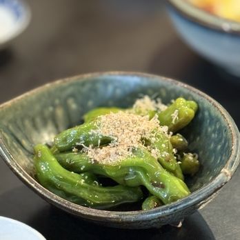 Kappo Sui - Shishito - Japanese Near Me - Costa Mesa, California