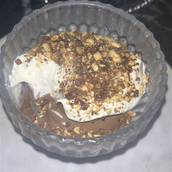 Starlite - Chocolate mousse - Cocktail Bars Near Me - San Diego, California