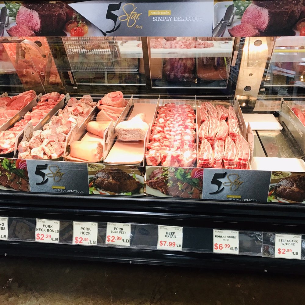 88 Ranch Market - More meats - Seafood Markets Near Me - Oceanside, California