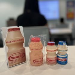 Yakult - Yakults